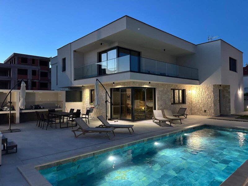 Вилла на острове Паг, Хорватия, 220 м² - фото 1