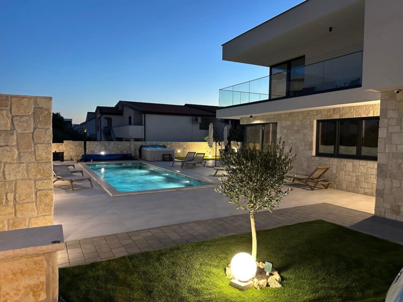 Вилла на острове Паг, Хорватия, 220 м² - фото 2