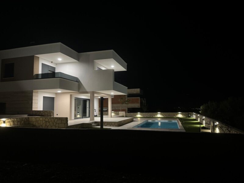 Вилла на острове Паг, Хорватия, 239 м² - фото 2