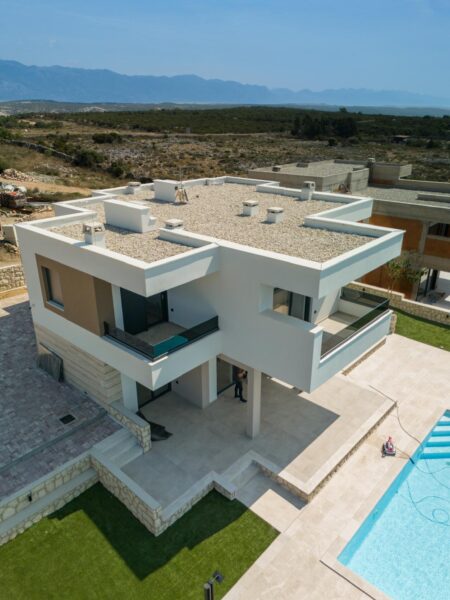 Вилла на острове Паг, Хорватия, 239 м² - фото 1