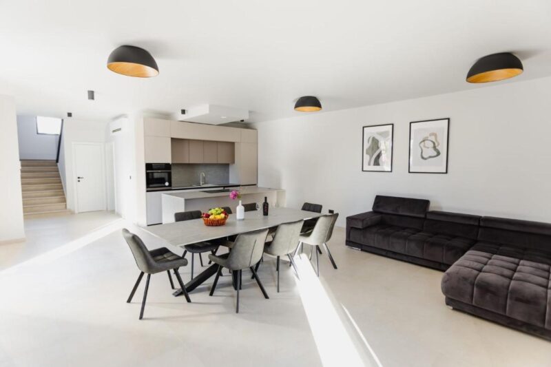 Вилла на острове Паг, Хорватия, 230 м² - фото 3