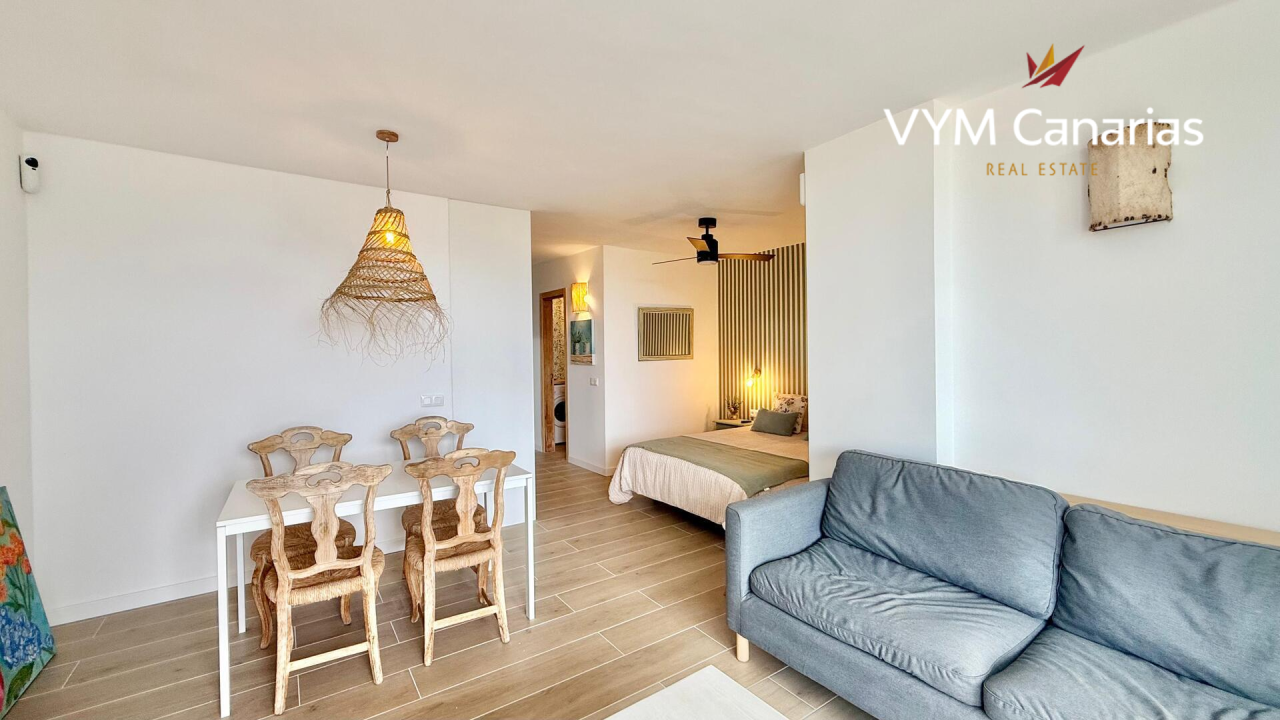 Студия на Тенерифе, Испания, 46 м² - фото 3