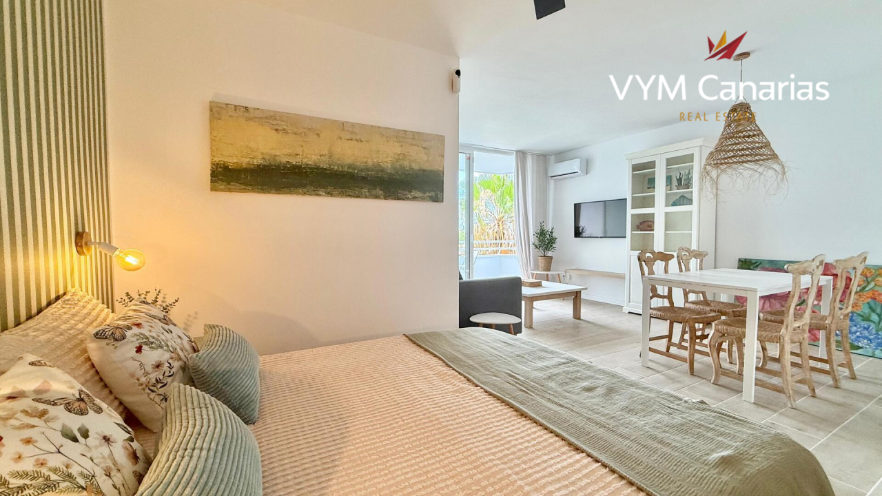 Студия на Тенерифе, Испания, 46 м² - фото 4