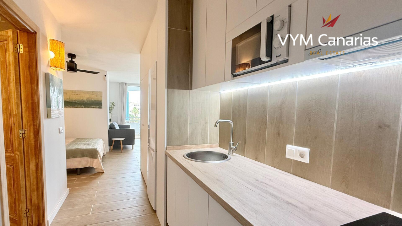 Студия на Тенерифе, Испания, 46 м² - фото 5