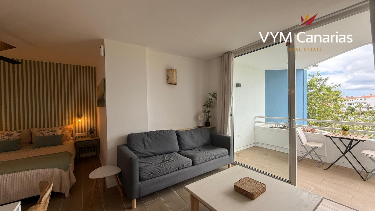 Студия на Тенерифе, Испания, 46 м² - фото 6