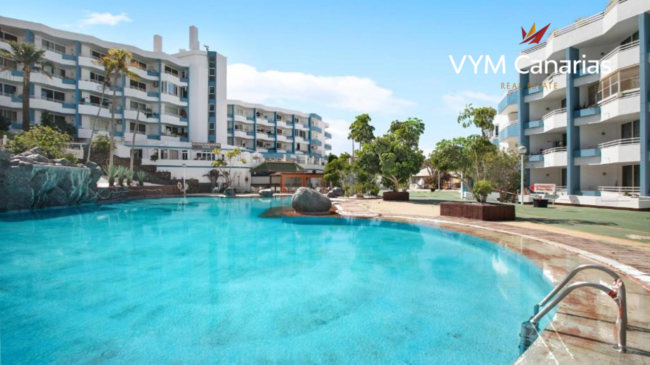 Студия на Тенерифе, Испания, 46 м² - фото 14