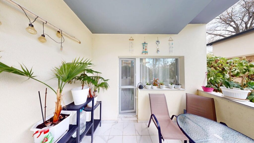 Квартира на Солнечном берегу, Болгария, 109 м² - фото 19