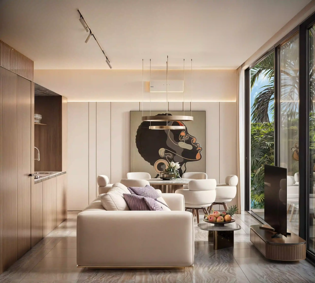 Вилла в Нуса Дуа, Индонезия, 178 м² - фото 5