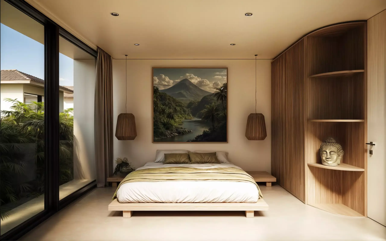 Студия в Нуса Дуа, Индонезия, 34 м² - фото 5