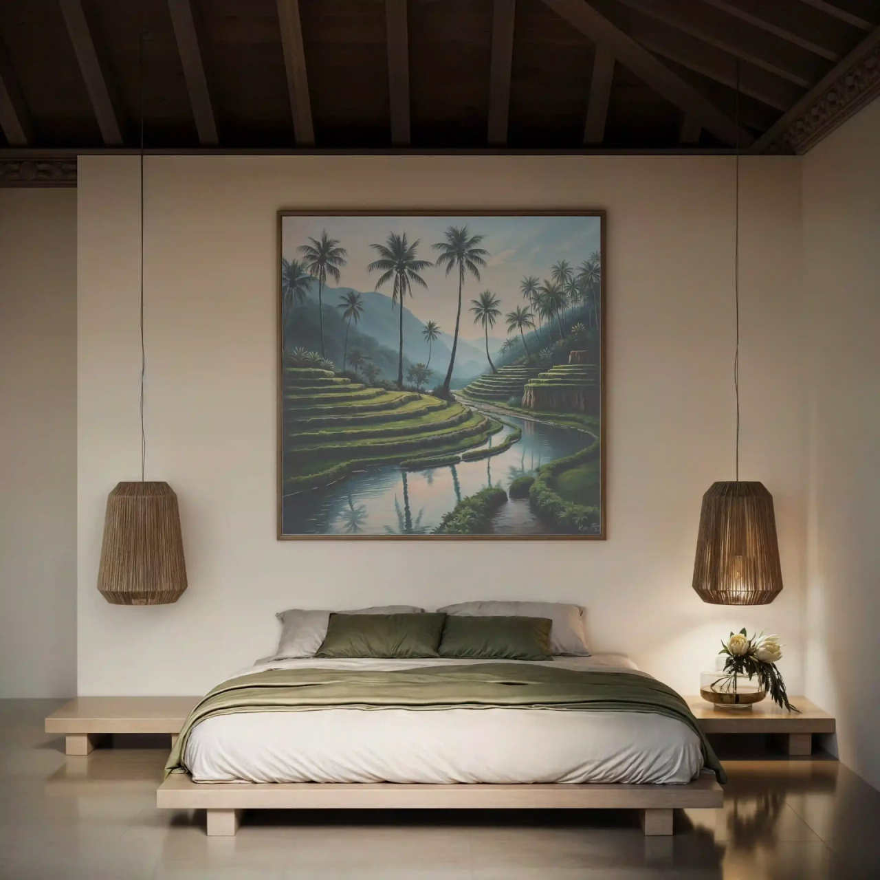 Вилла в Нуса Дуа, Индонезия, 50 м² - фото 6