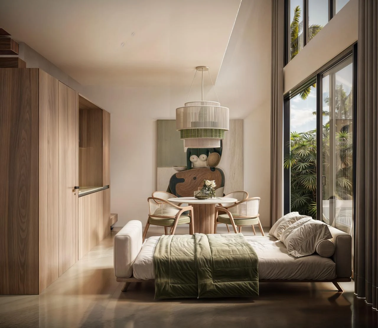 Вилла в Нуса Дуа, Индонезия, 50 м² - фото 7