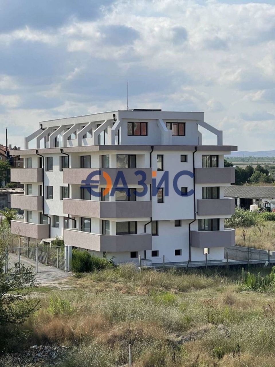 Апартаменты в Поморие, Болгария, 114.3 м² - фото 1