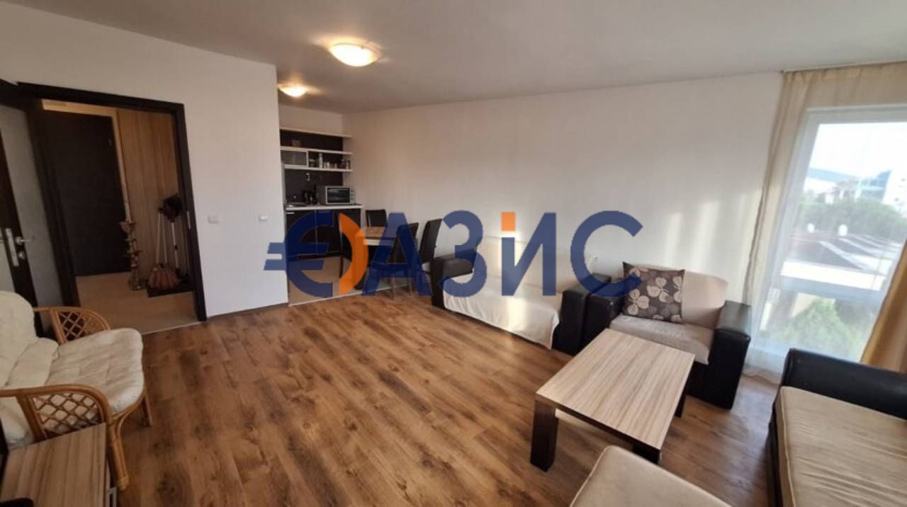 Апартаменты Saint Vlas, Болгария, 72.6 м² - фото 1