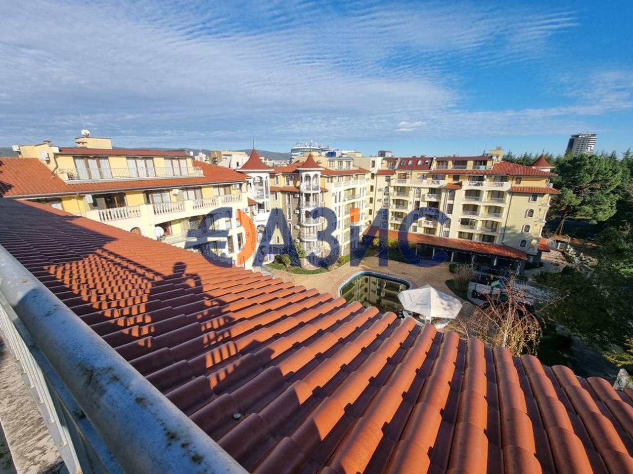 Апартаменты на Солнечном берегу, Болгария, 115 м² - фото 1