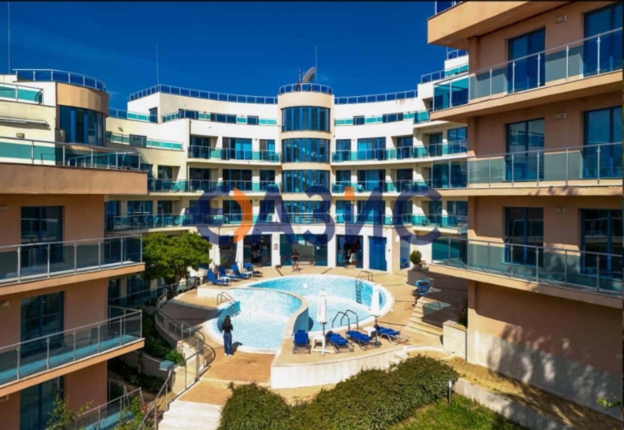 Апартаменты в Обзоре, Болгария, 85 м² - фото 2