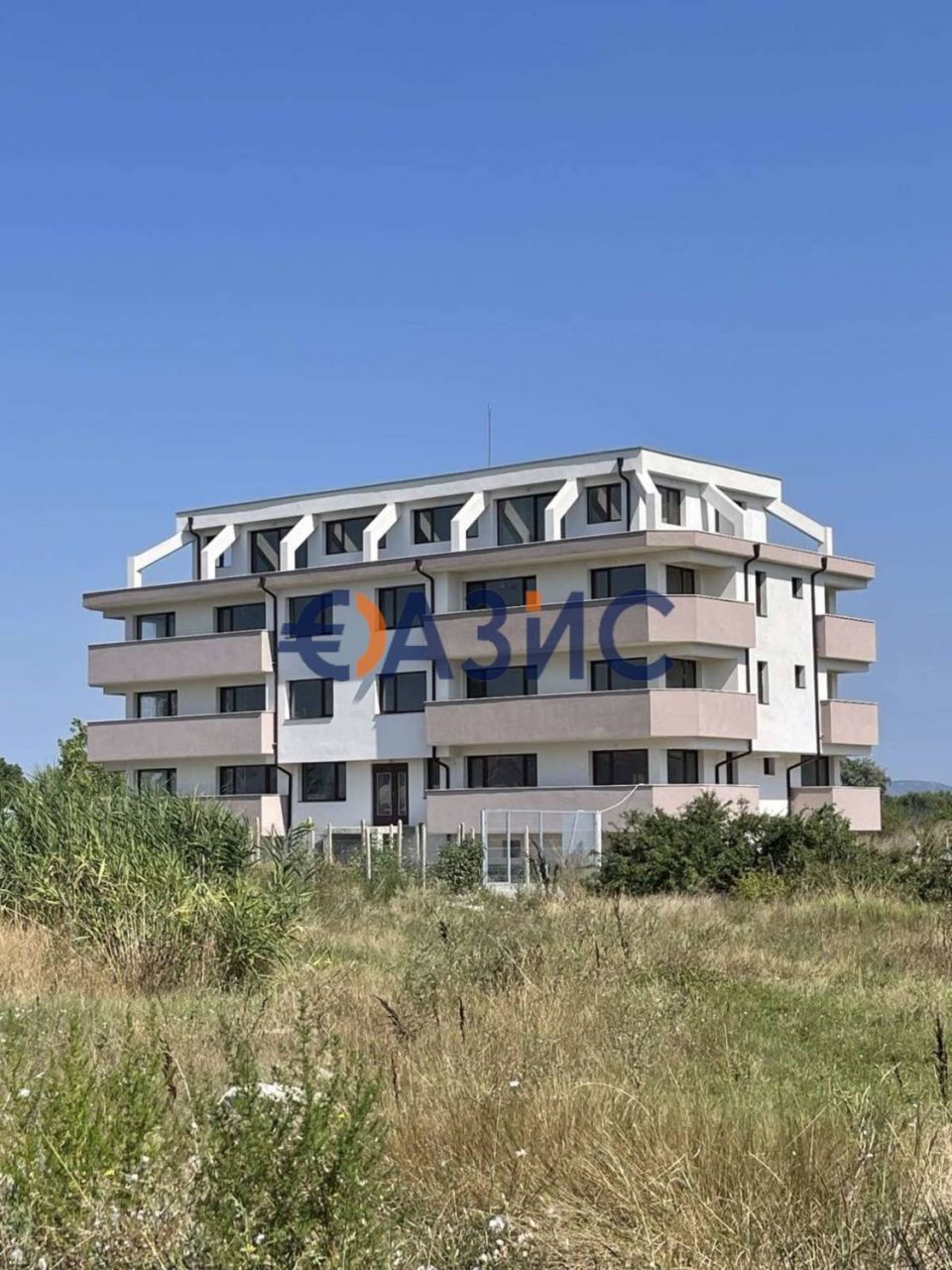 Апартаменты в Поморие, Болгария, 114.3 м² - фото 2