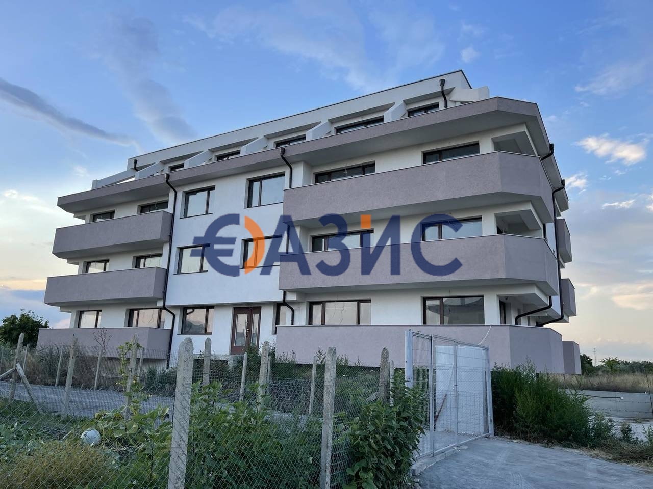 Апартаменты в Поморие, Болгария, 114.3 м² - фото 4