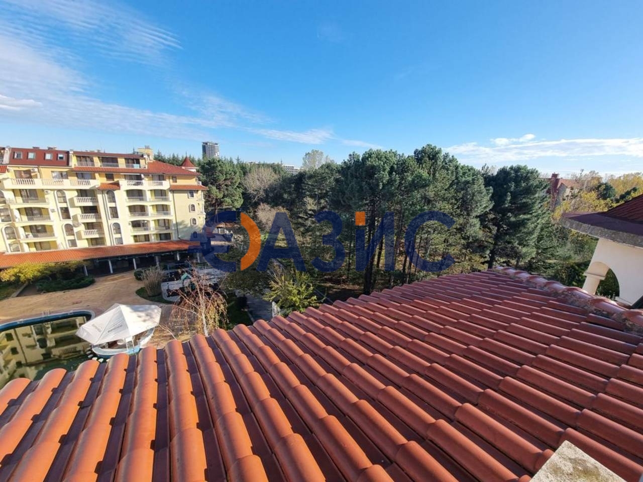 Апартаменты на Солнечном берегу, Болгария, 115 м² - фото 4