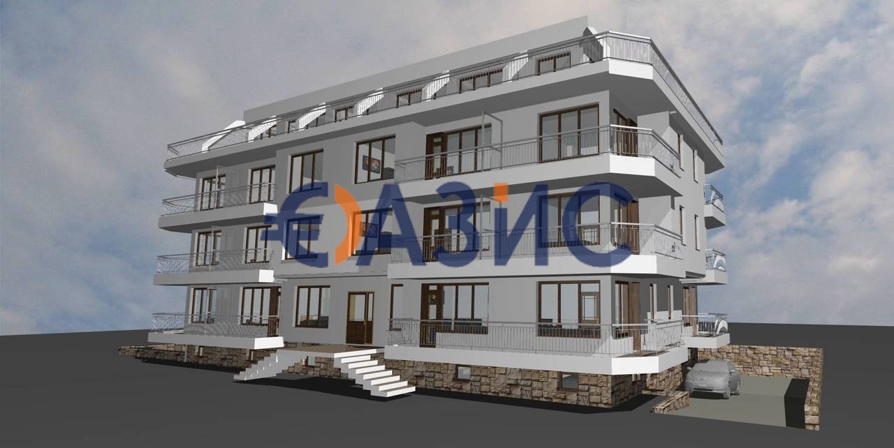 Апартаменты в Поморие, Болгария, 114.3 м² - фото 7