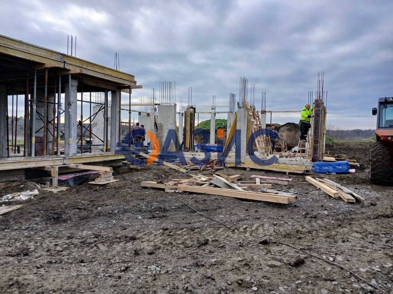 Дом в Бургасе, Болгария, 180 м² - фото 8