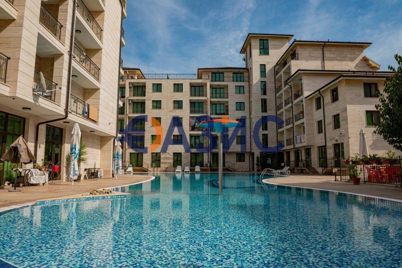 Апартаменты на Солнечном берегу, Болгария, 64 м² - фото 18