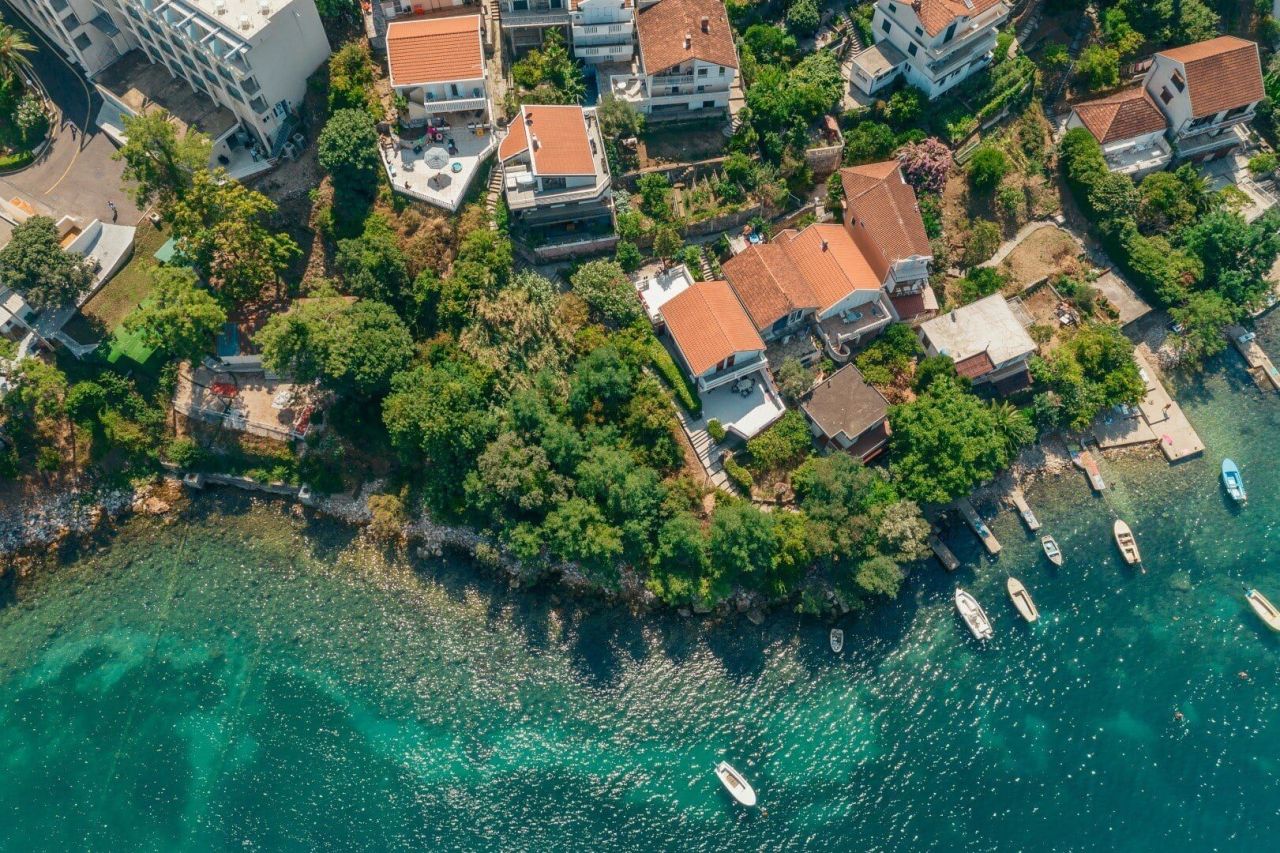 Земля в Херцег-Нови, Черногория - фото 4