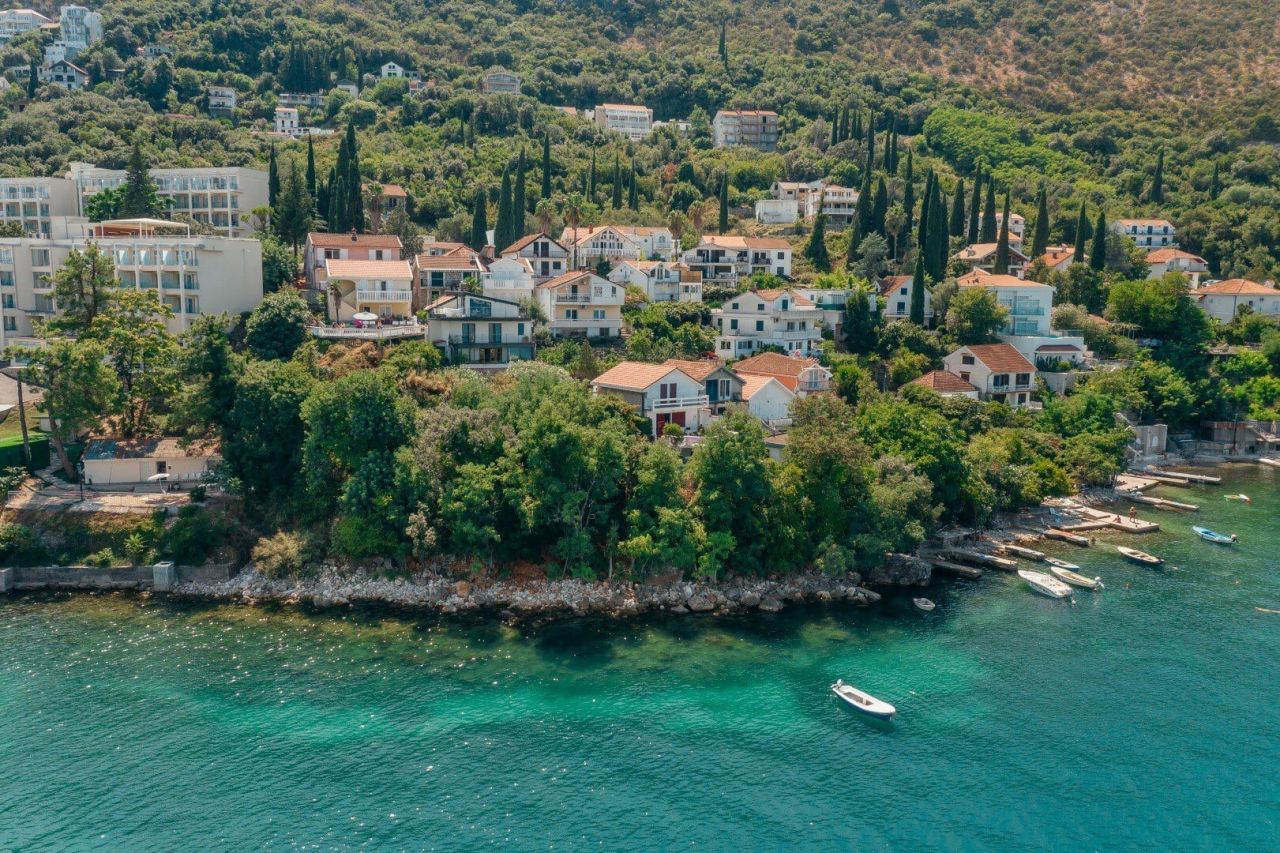 Земля в Херцег-Нови, Черногория - фото 5