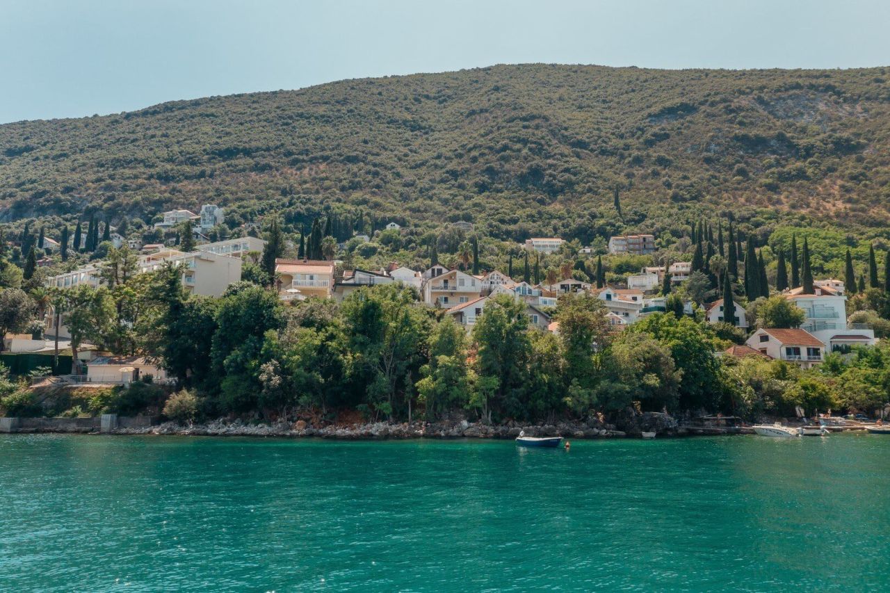 Земля в Херцег-Нови, Черногория - фото 6