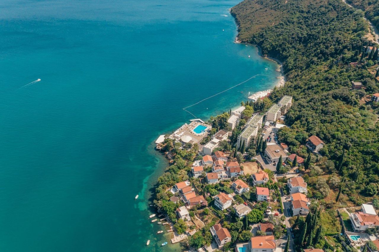 Земля в Херцег-Нови, Черногория - фото 10