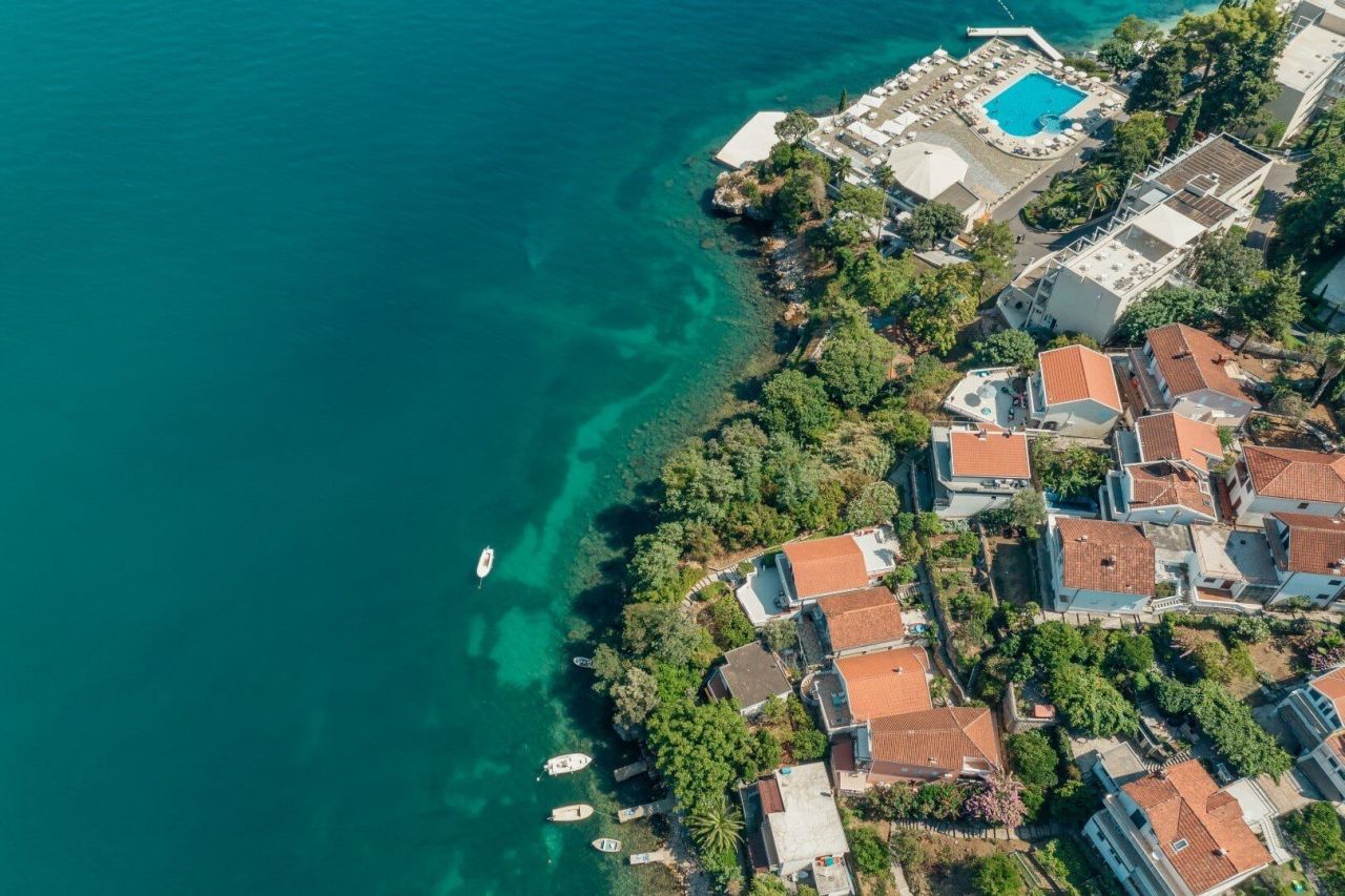 Земля в Херцег-Нови, Черногория - фото 11