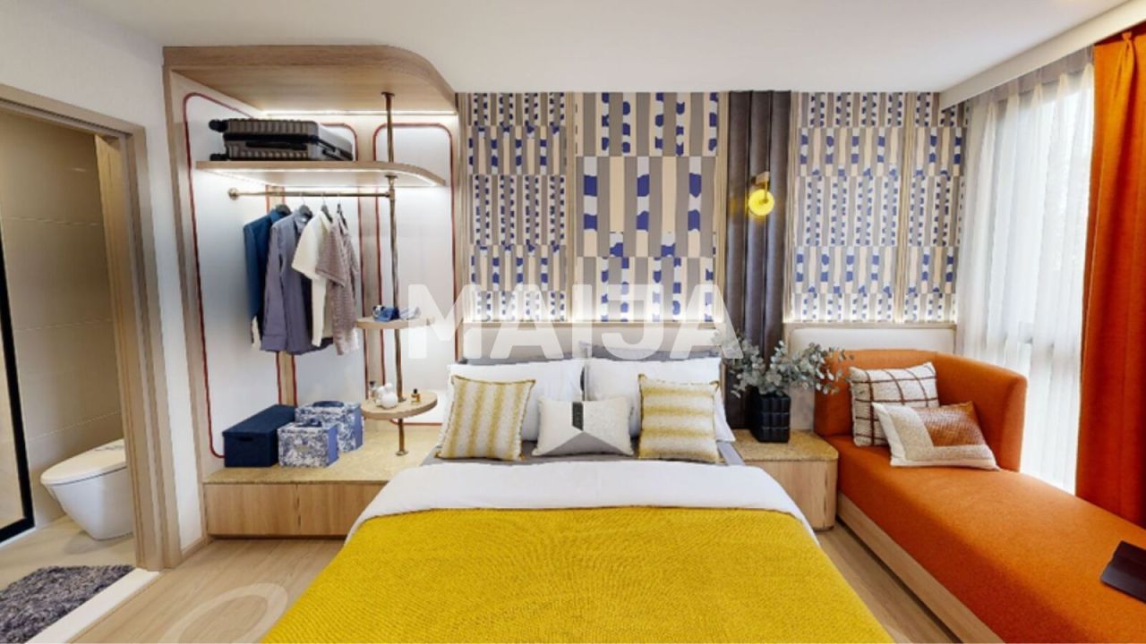 Апартаменты на острове Пхукет, Таиланд, 25 м² - фото 4