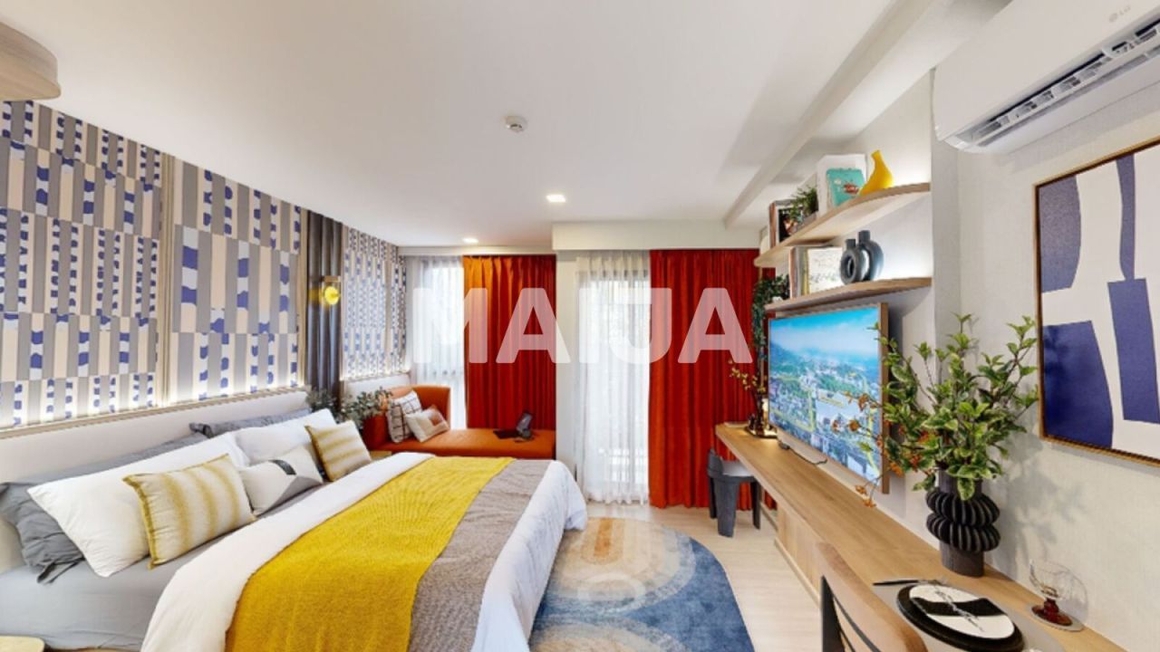 Апартаменты на острове Пхукет, Таиланд, 25 м² - фото 5