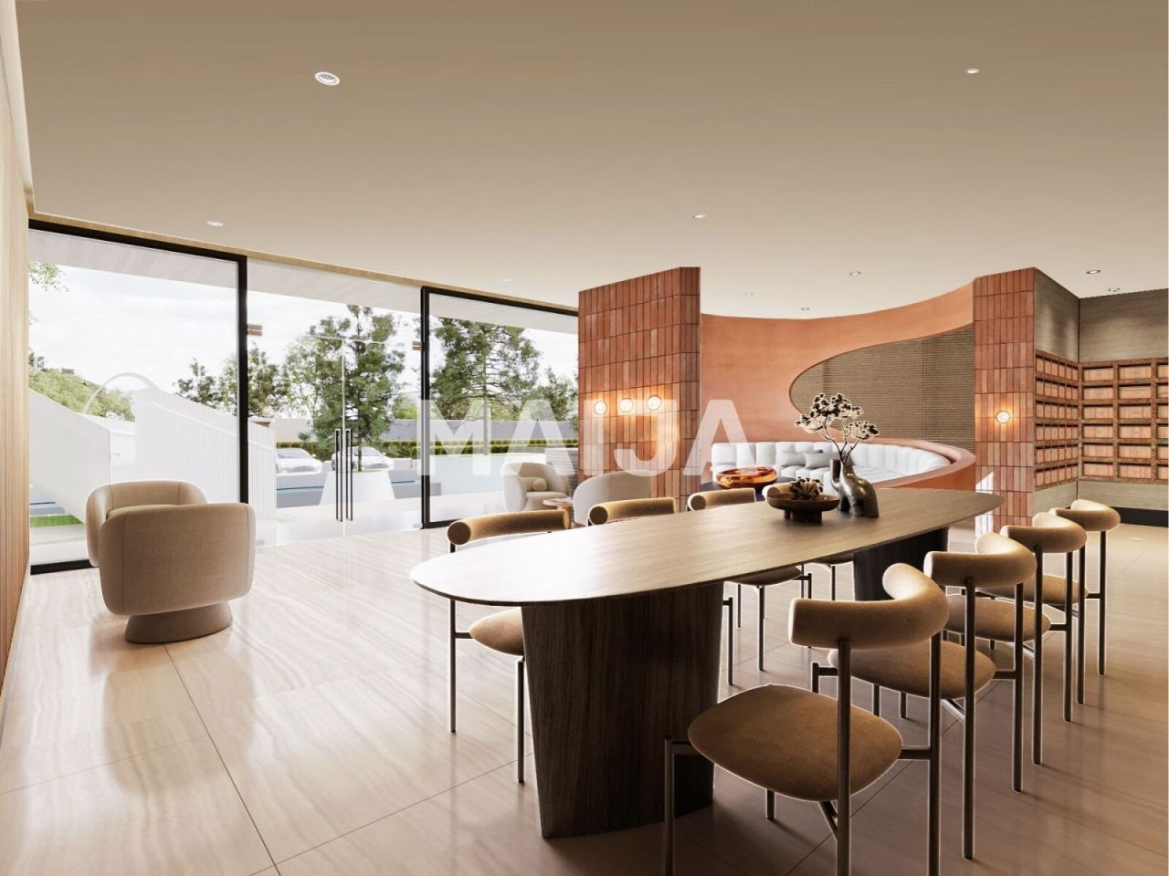 Апартаменты на острове Пхукет, Таиланд, 27 м² - фото 13