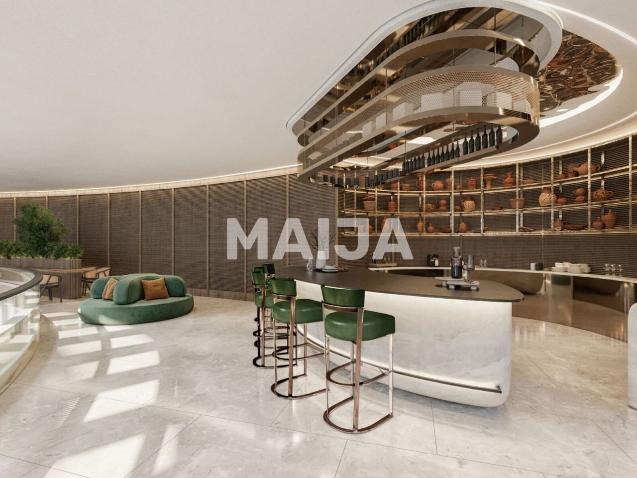 Апартаменты на острове Пхукет, Таиланд, 27 м² - фото 18