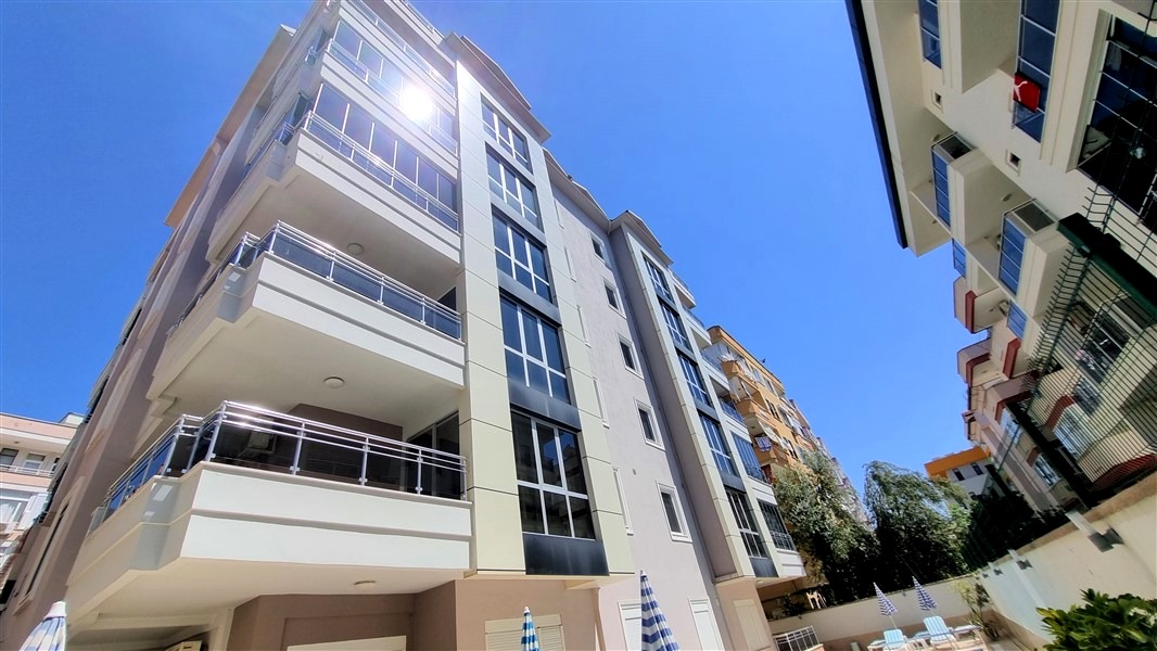 Квартира в Алании, Турция, 85 м² - фото 1