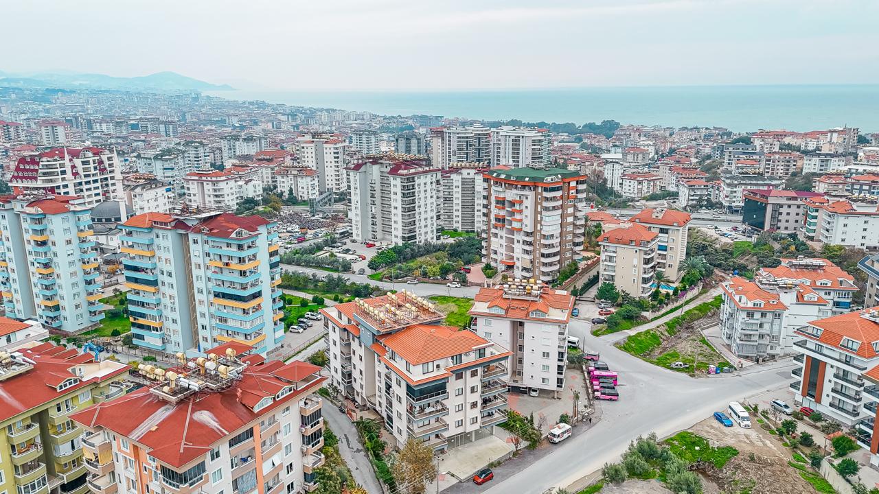 Пентхаус в Алании, Турция, 375 м² - фото 1