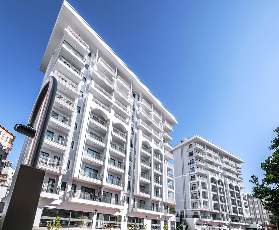 Квартира в Алании, Турция, 62 м² - фото 1