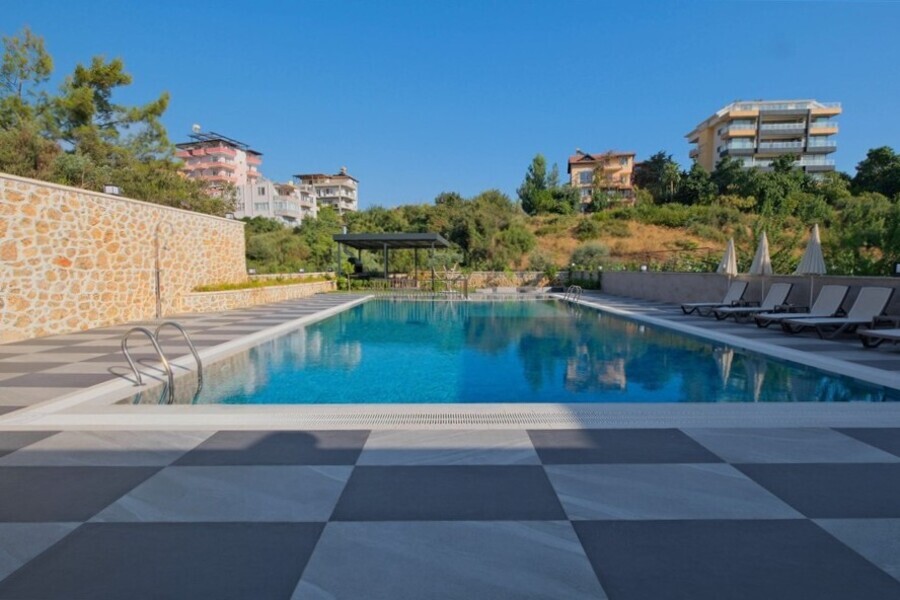 Квартира в Кестеле, Турция, 58 м² - фото 2