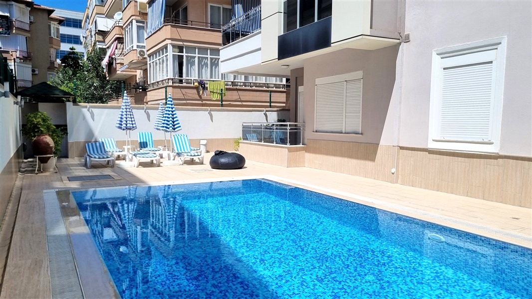 Квартира в Алании, Турция, 85 м² - фото 2