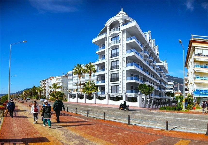 Квартира в Алании, Турция, 53 м² - фото 3