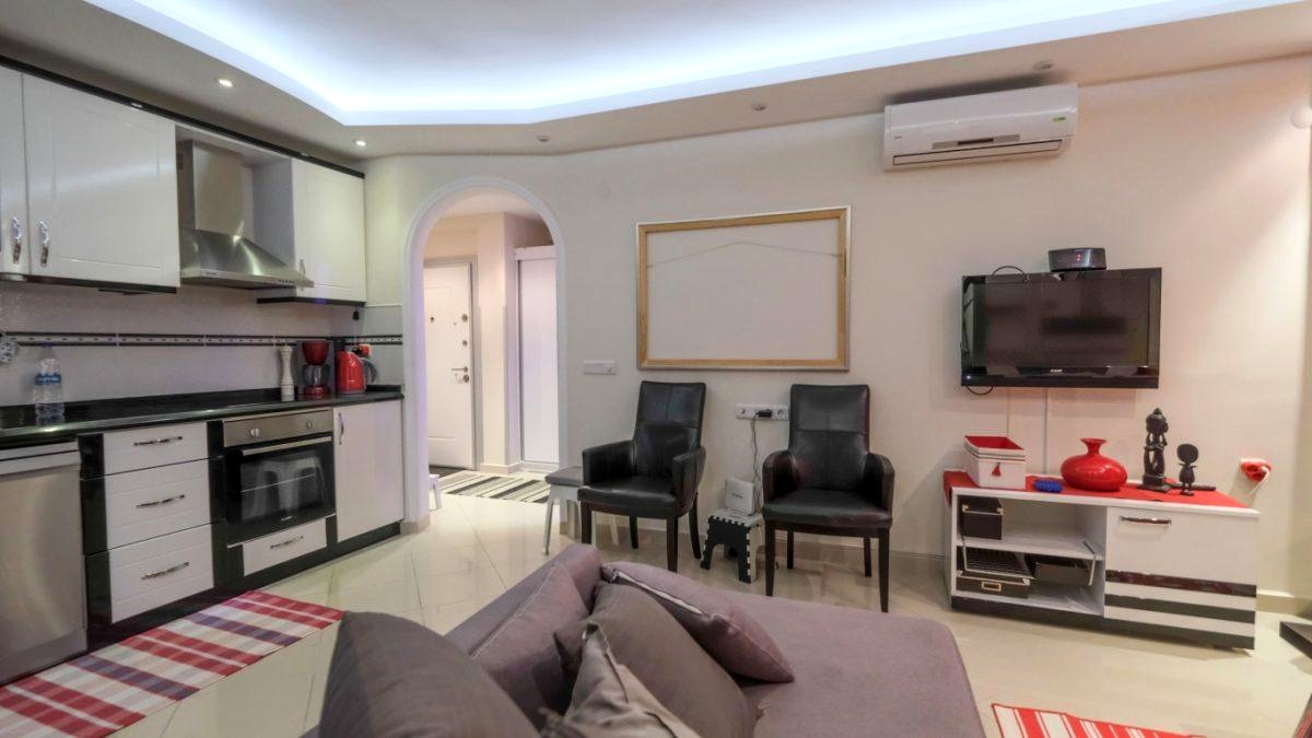 Квартира в Алании, Турция, 85 м² - фото 4