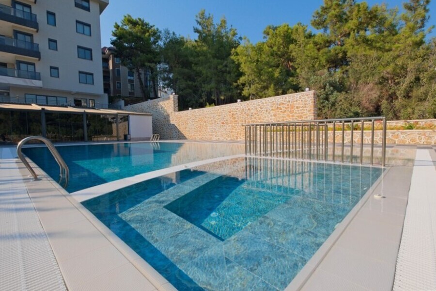 Квартира в Кестеле, Турция, 58 м² - фото 4