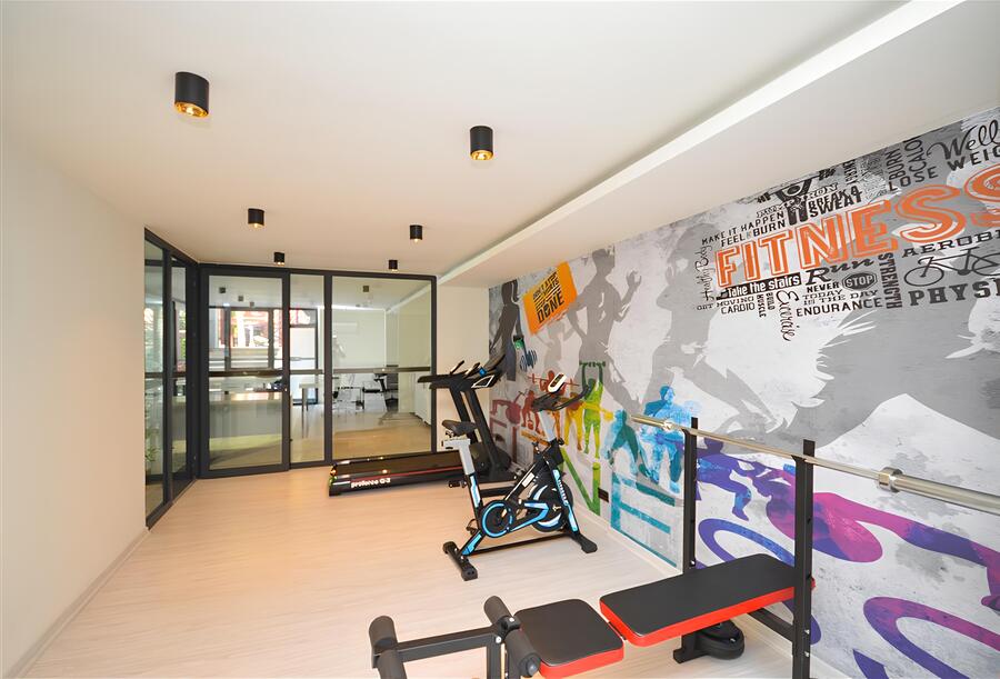 Квартира в Алании, Турция, 70 м² - фото 4