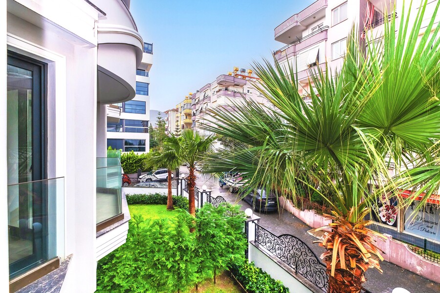 Квартира в Алании, Турция, 53 м² - фото 7