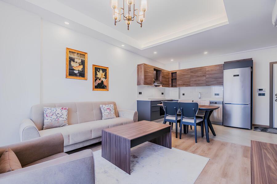 Квартира в Кестеле, Турция, 58 м² - фото 7