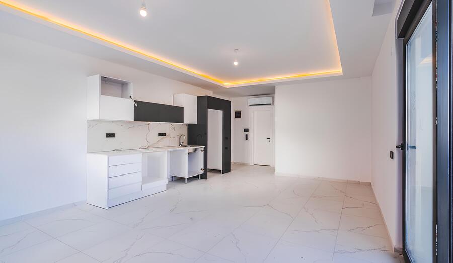 Квартира в Алании, Турция, 70 м² - фото 7