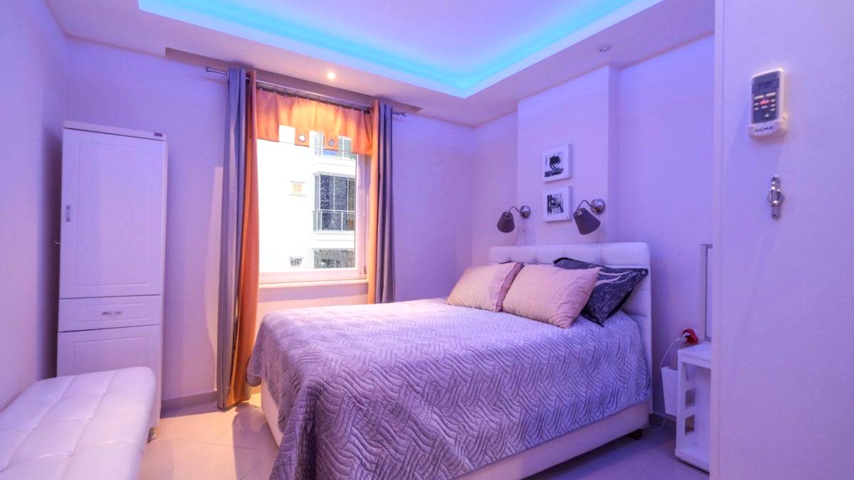 Квартира в Алании, Турция, 85 м² - фото 8