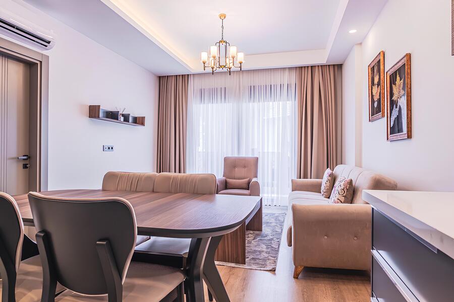 Квартира в Кестеле, Турция, 58 м² - фото 8