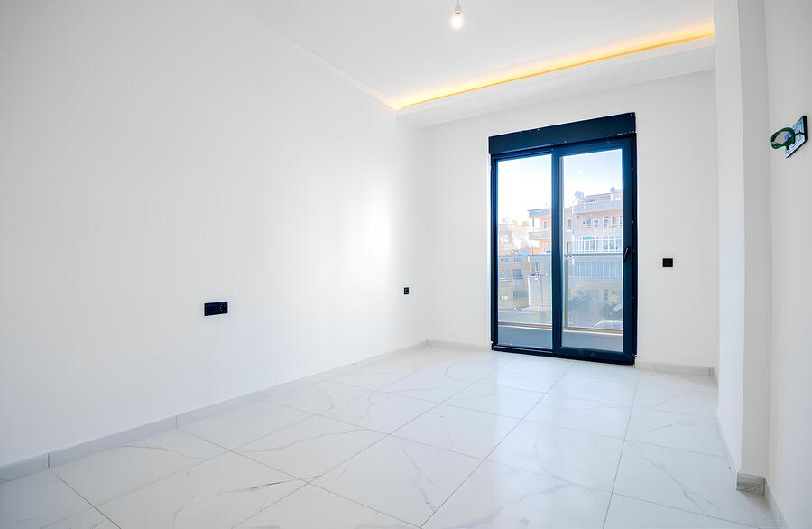 Квартира в Алании, Турция, 70 м² - фото 9