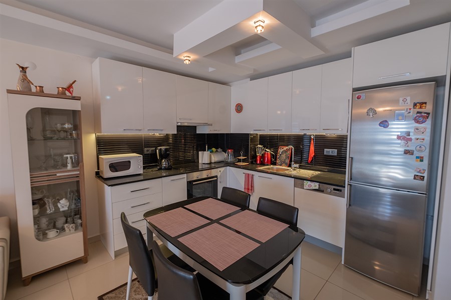 Квартира в Алании, Турция, 60 м² - фото 9